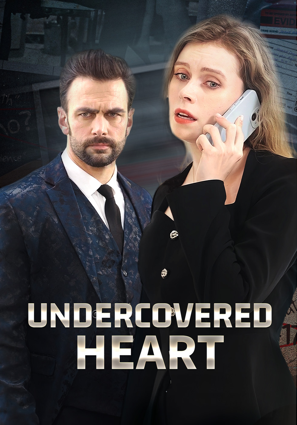 Undercovered Heart