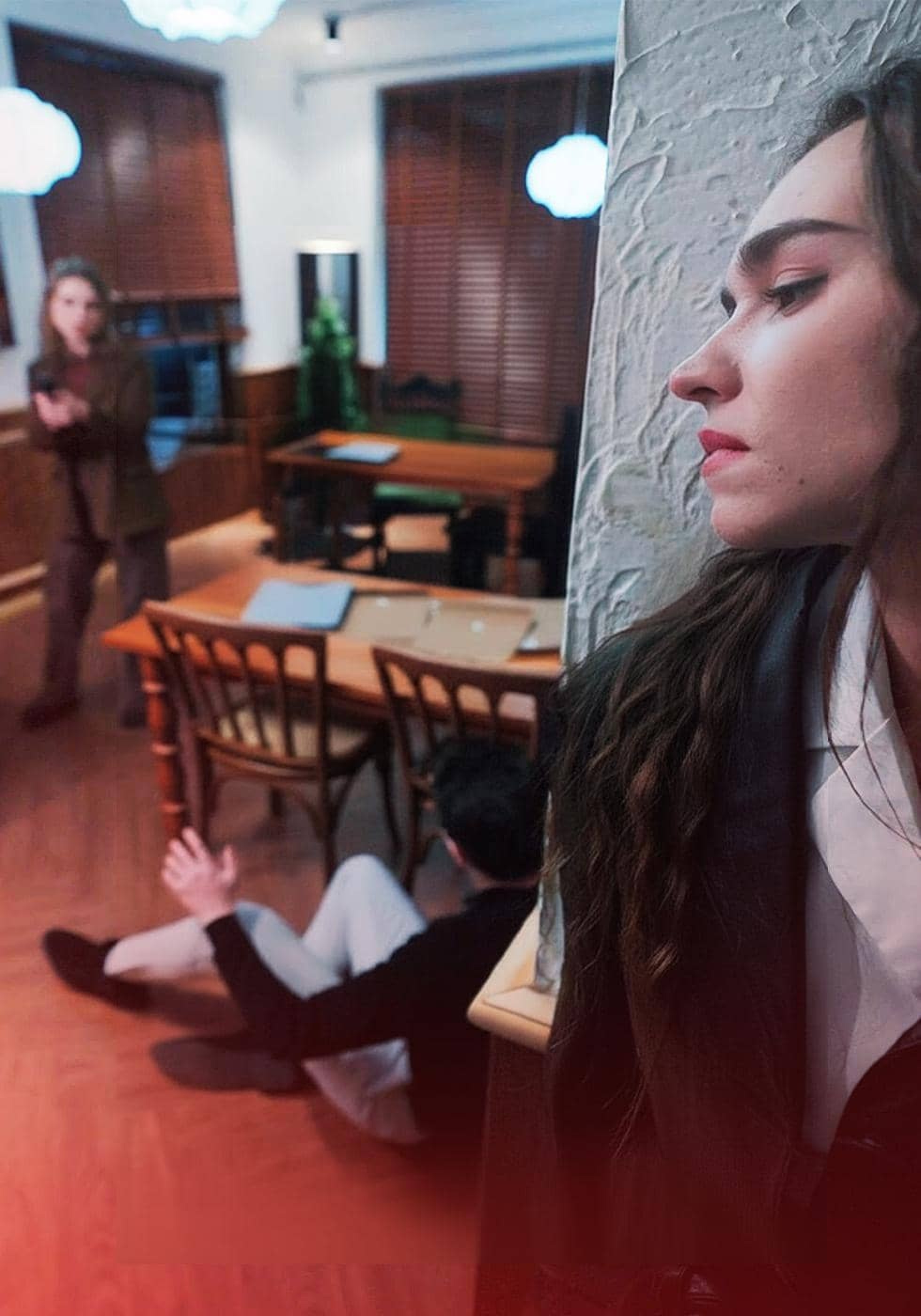 Fios Desbotados