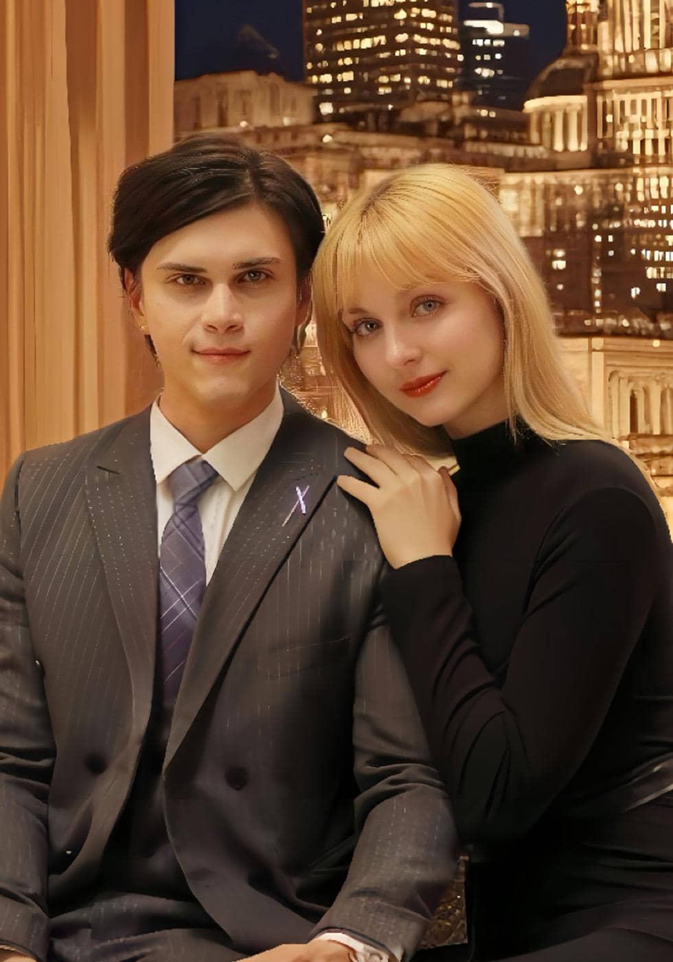 Matrimonio de prueba con un multimillonario Temporada 2