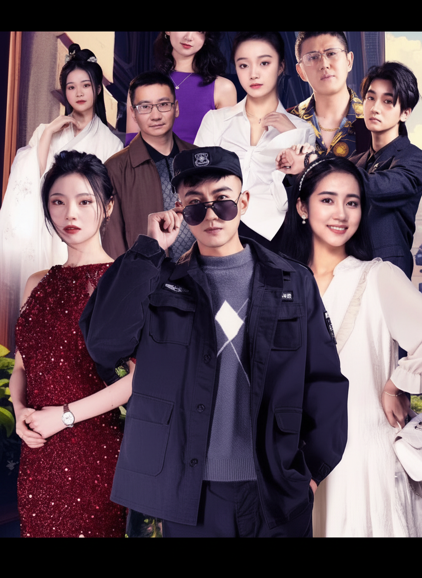 โทรศัพท์ของ สวี เทา (Xu Tao) เชื่อมต่อกับสวรรค์
