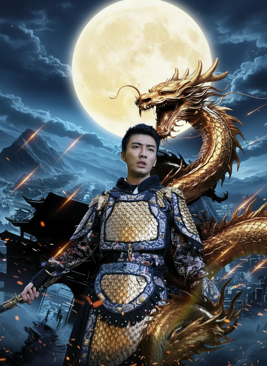Streaming Baru Mulai Langit Sudah Kubelah! Sub Indo