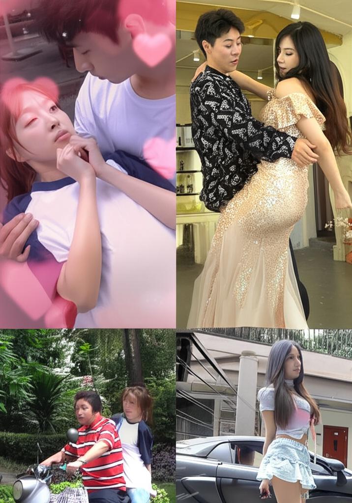 Lily Yang: From Zero to Heiress