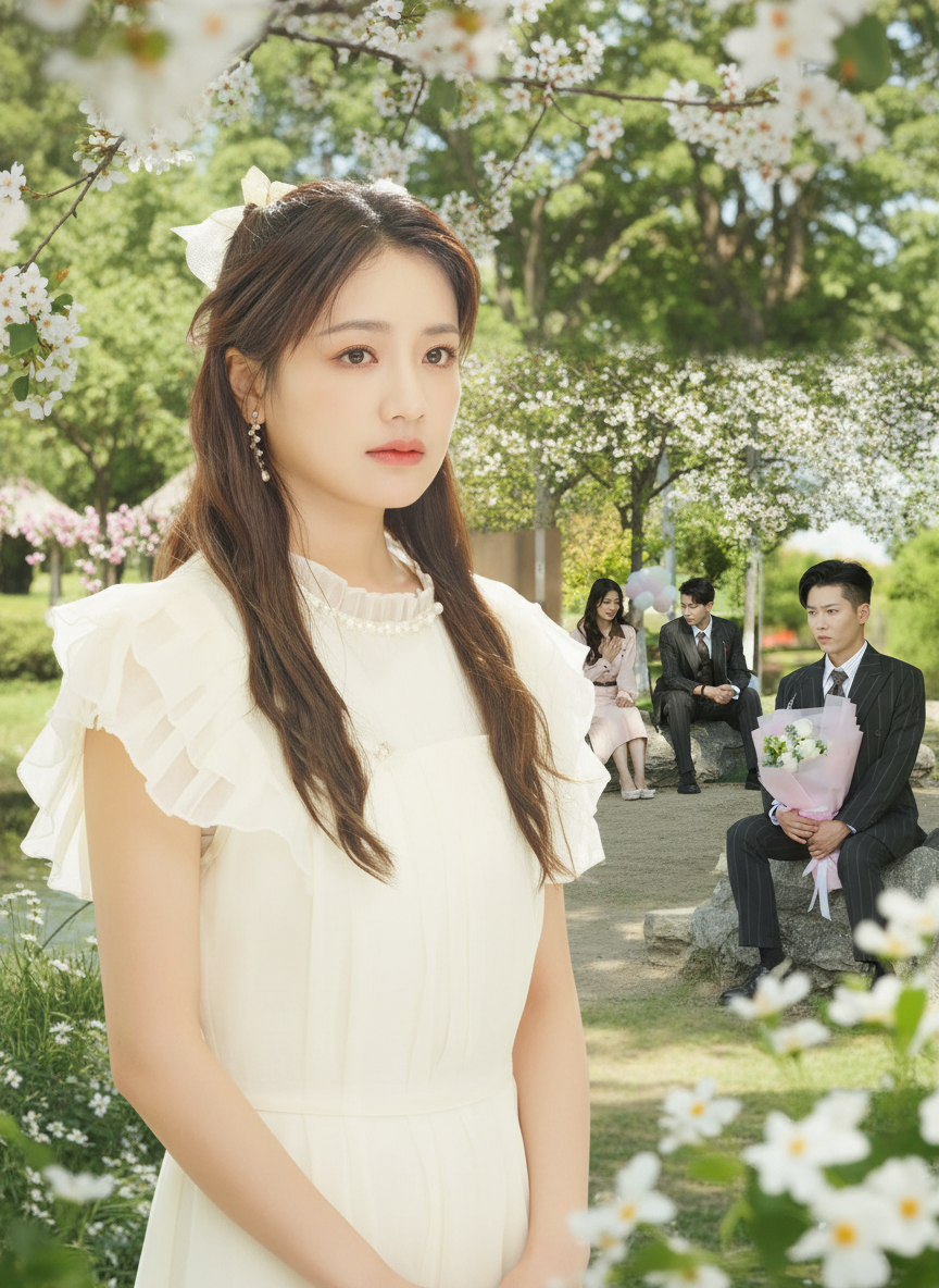 The Spoiled Sweet Wife of the Elite Family