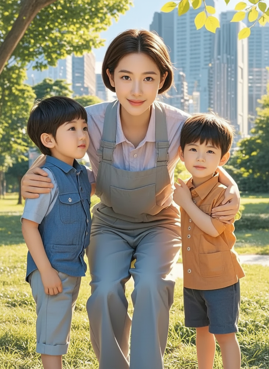 Diberkahi oleh pejabat surgawi dari harta karun yang indah dari langit