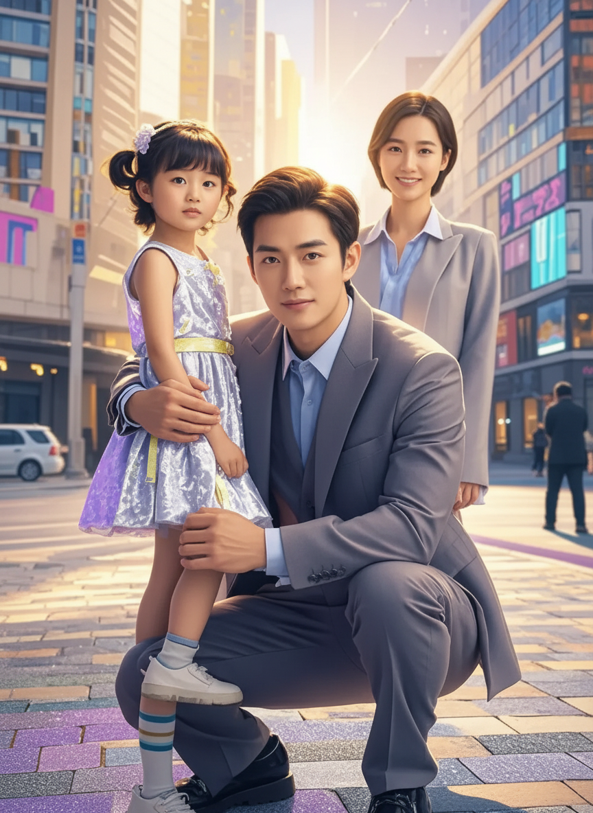 Streaming Ayah Keamanan, Kaya Raya Sub Indo