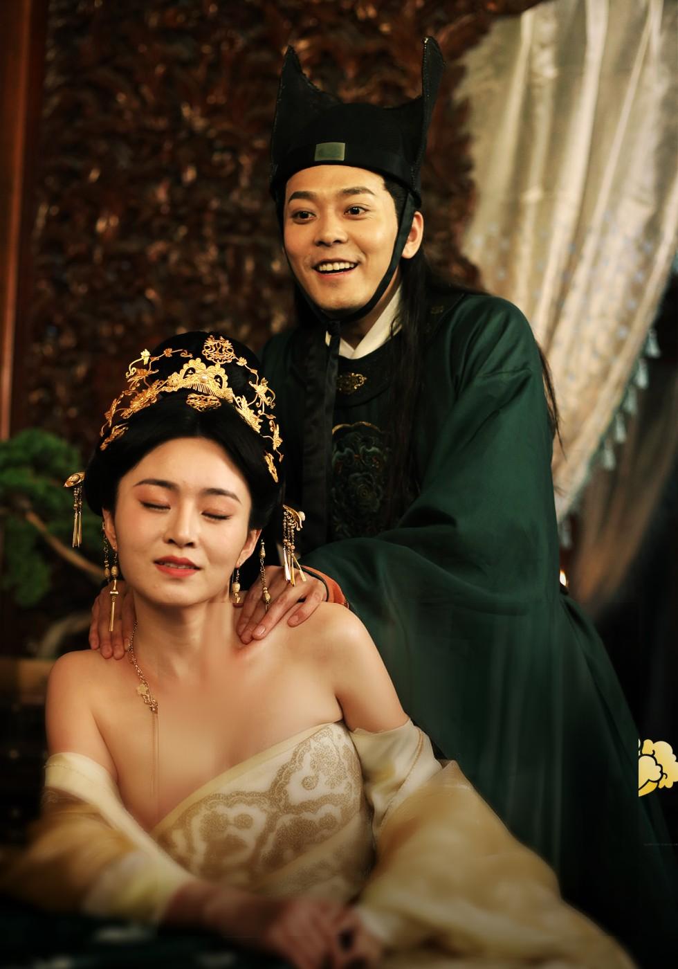 The Empress's Personal Steward