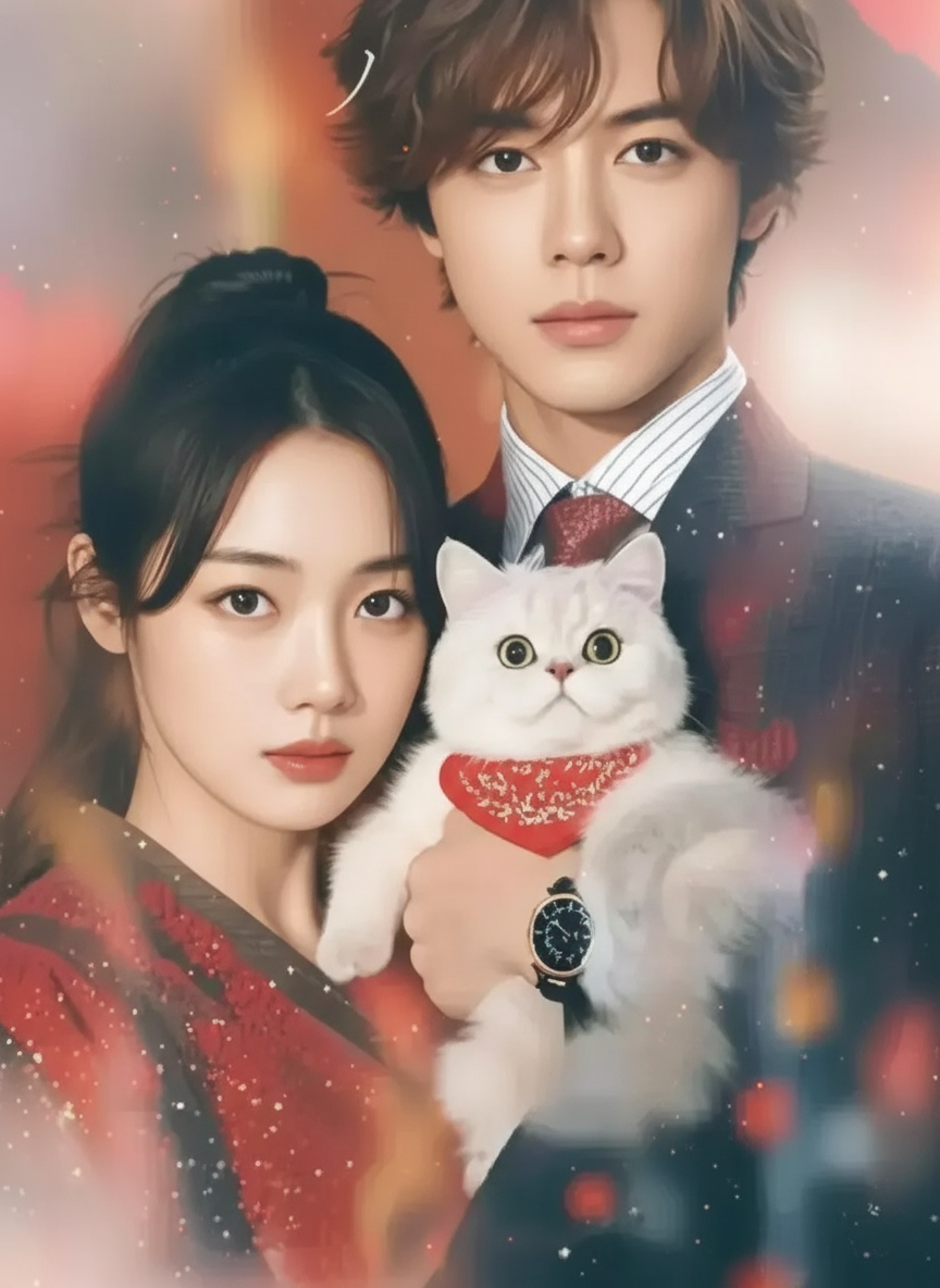 Streaming Pacar saya sebenarnya adalah kucing Sub Indo