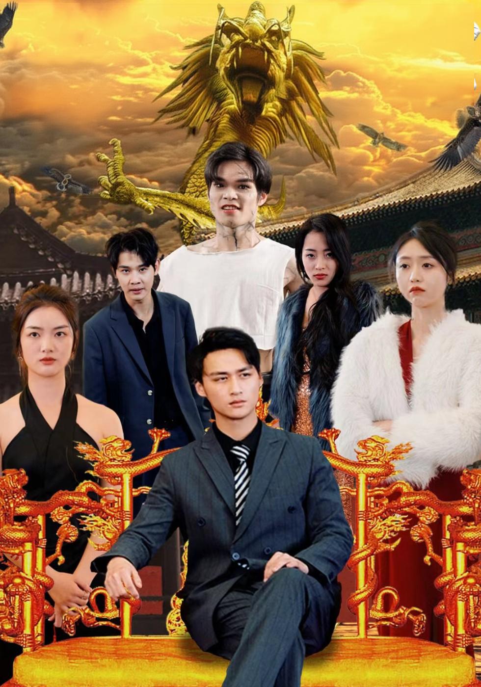 Perjalanan Qin Yang