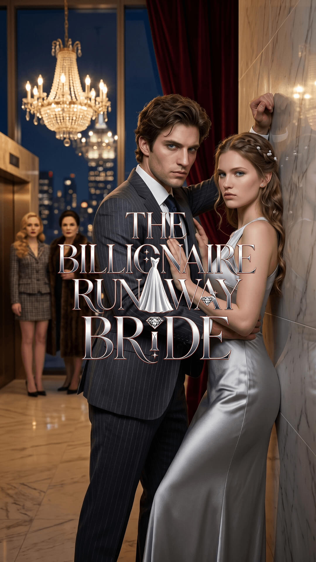 Chinese Drama The Billionare's runnaway Bride with subtitles - poster