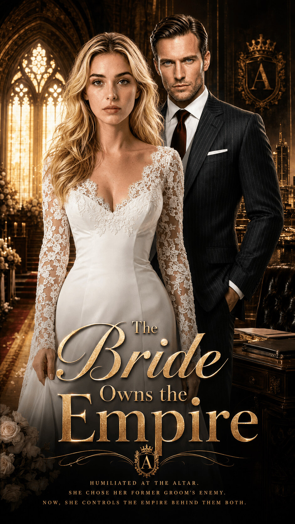 Chinese Drama The Bride Owns the Empire with subtitles - poster