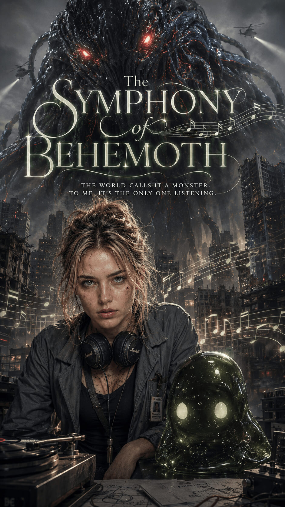 Chinese Drama The Symphony of Behemoth with subtitles - poster