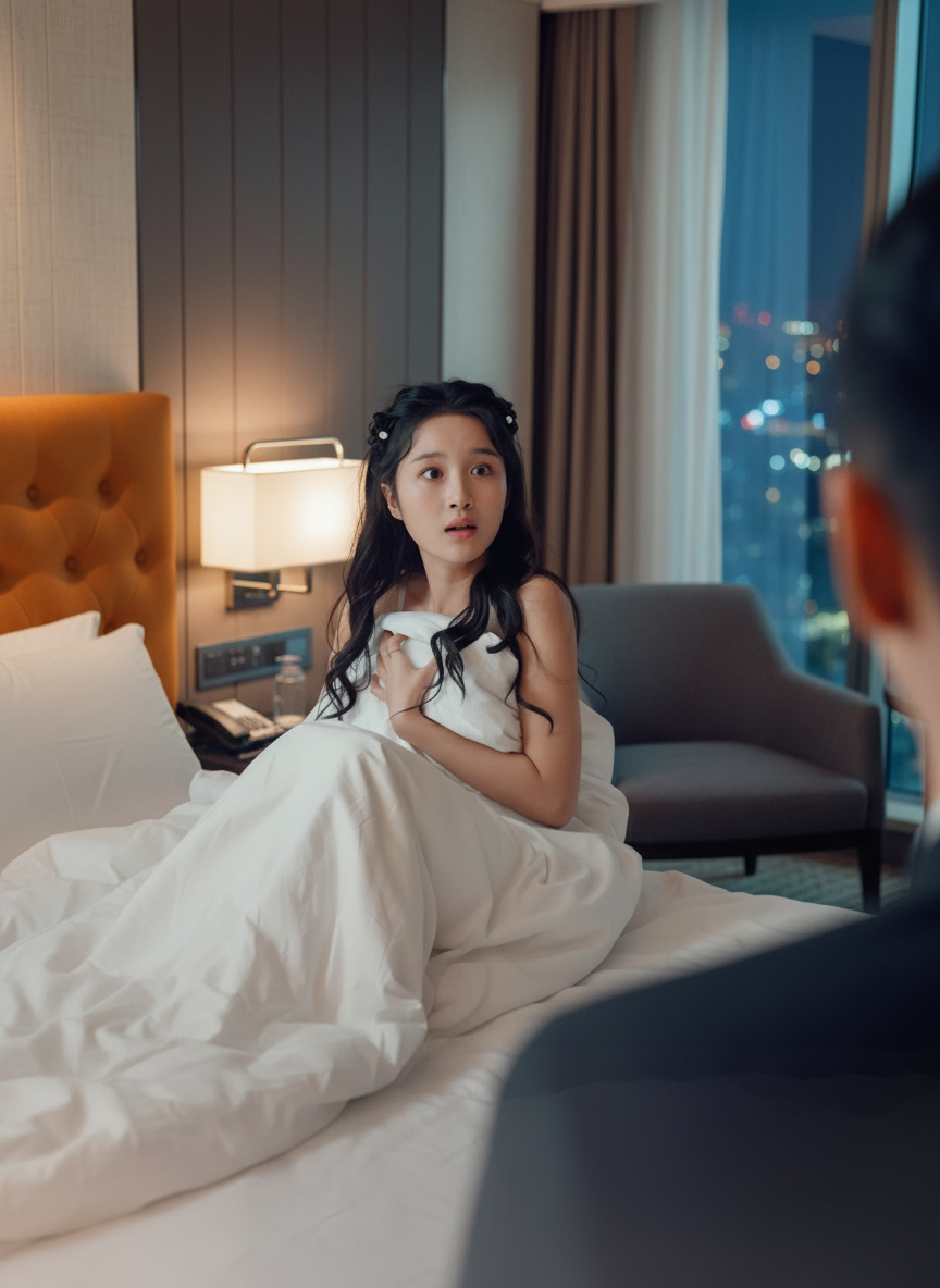 Mr Gu’s Contracted Little Lover