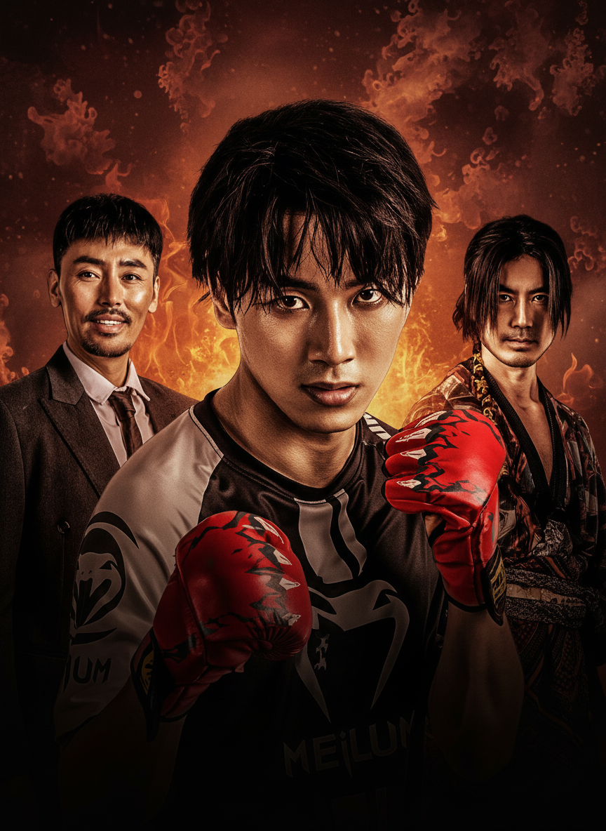 Streaming Bintang Tinju Keluarga Sub Indo