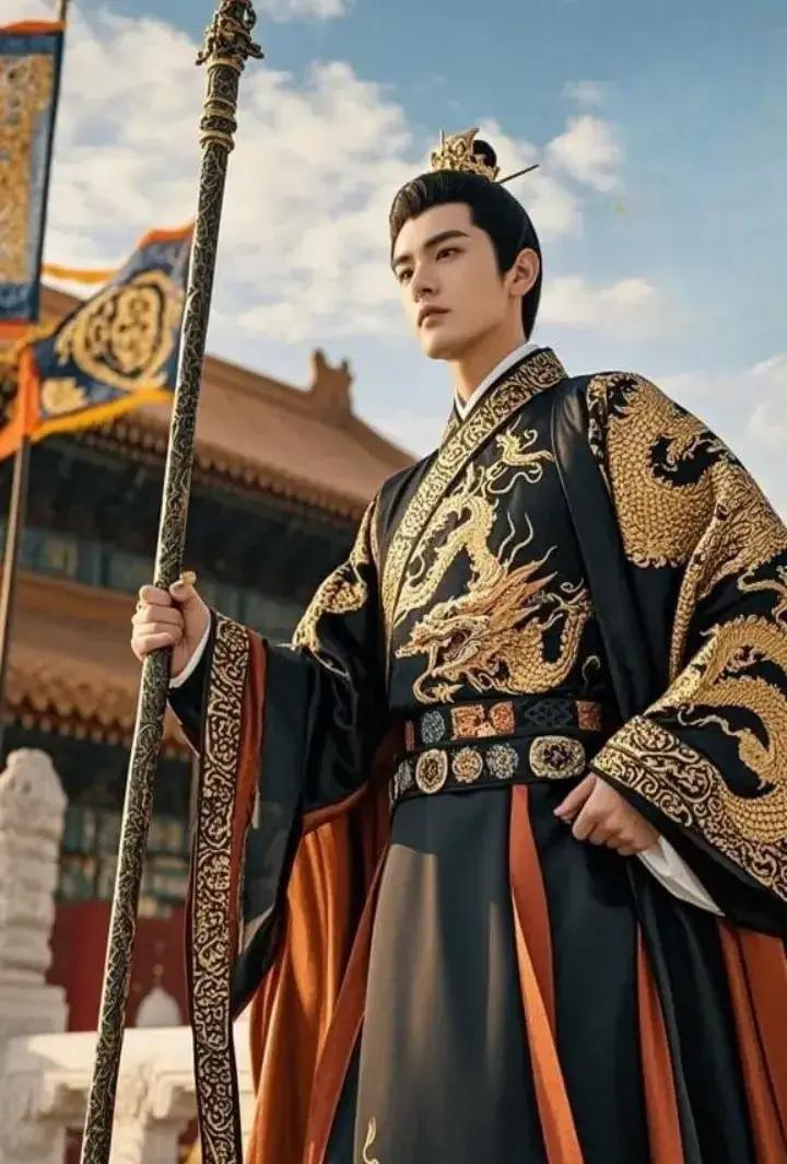 Streaming Shenjian Dragon berjalan di seluruh dunia Sub Indo