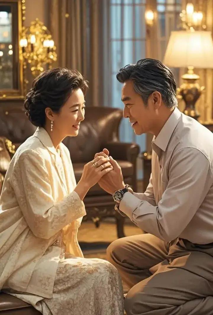 Streaming Setelah pernikahan kilat, saya dimanjakan oleh istri kaya saya. Sub Indo
