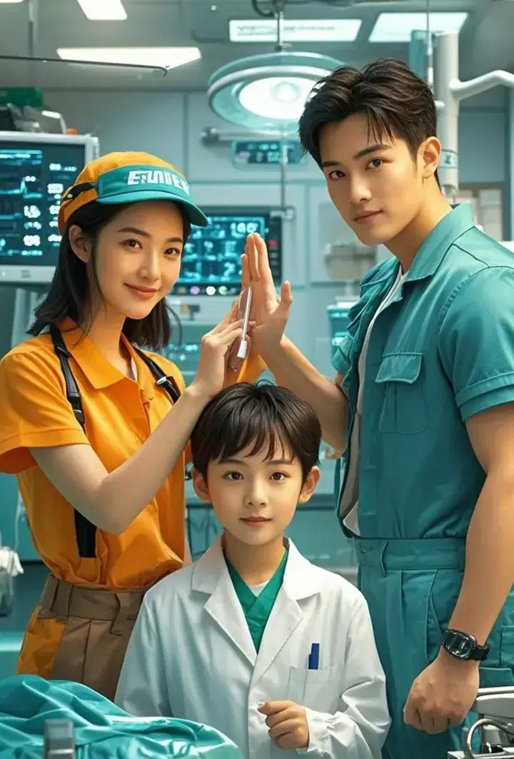 Streaming Dokter dewa Tianjiang Mengbao tiba Sub Indo