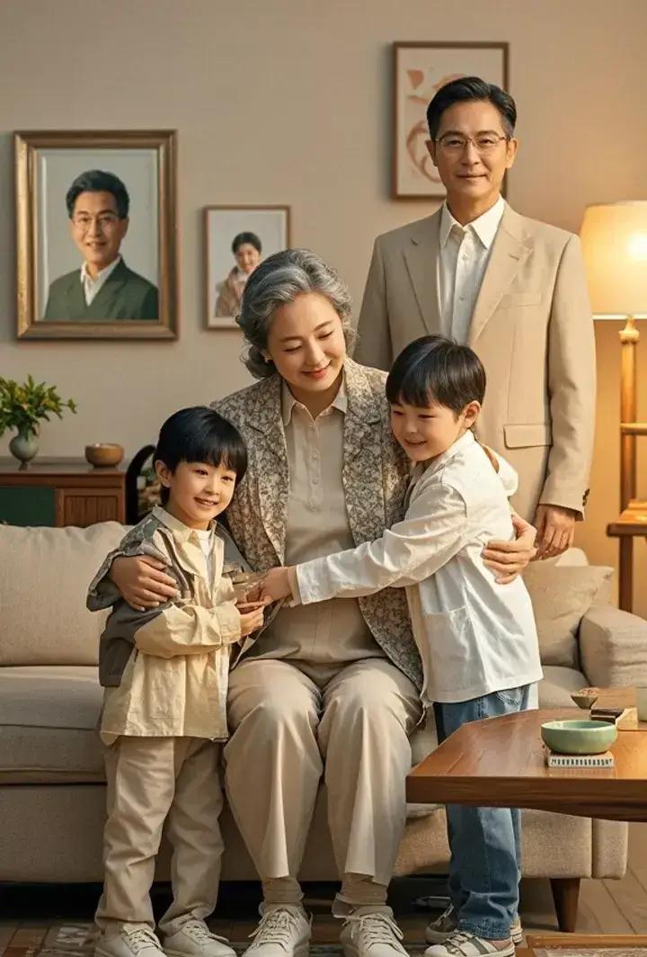 Streaming Nenek adalah hewan peliharaan kelompok Sub Indo