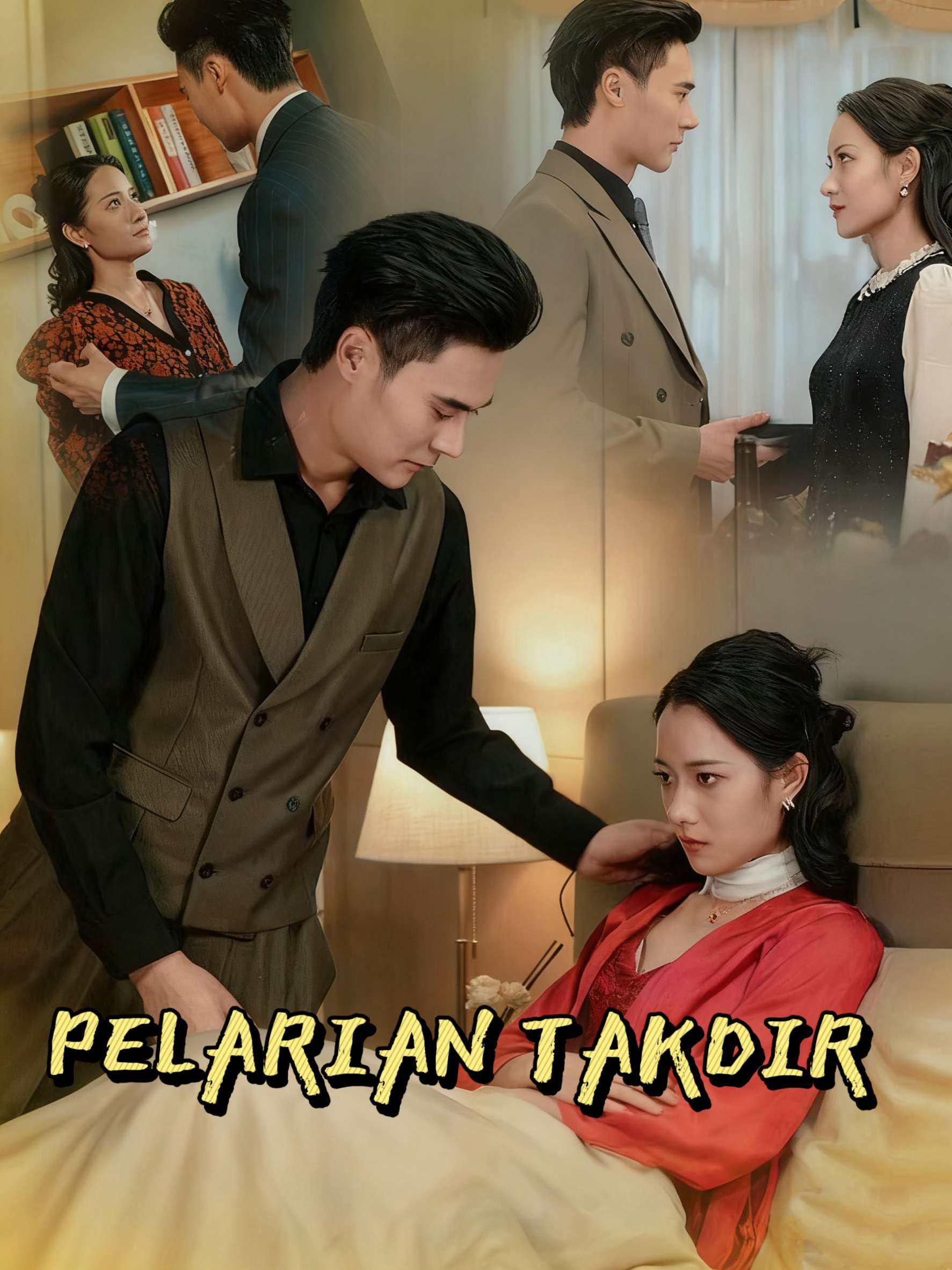 Streaming Pelarian Takdir Sub Indo