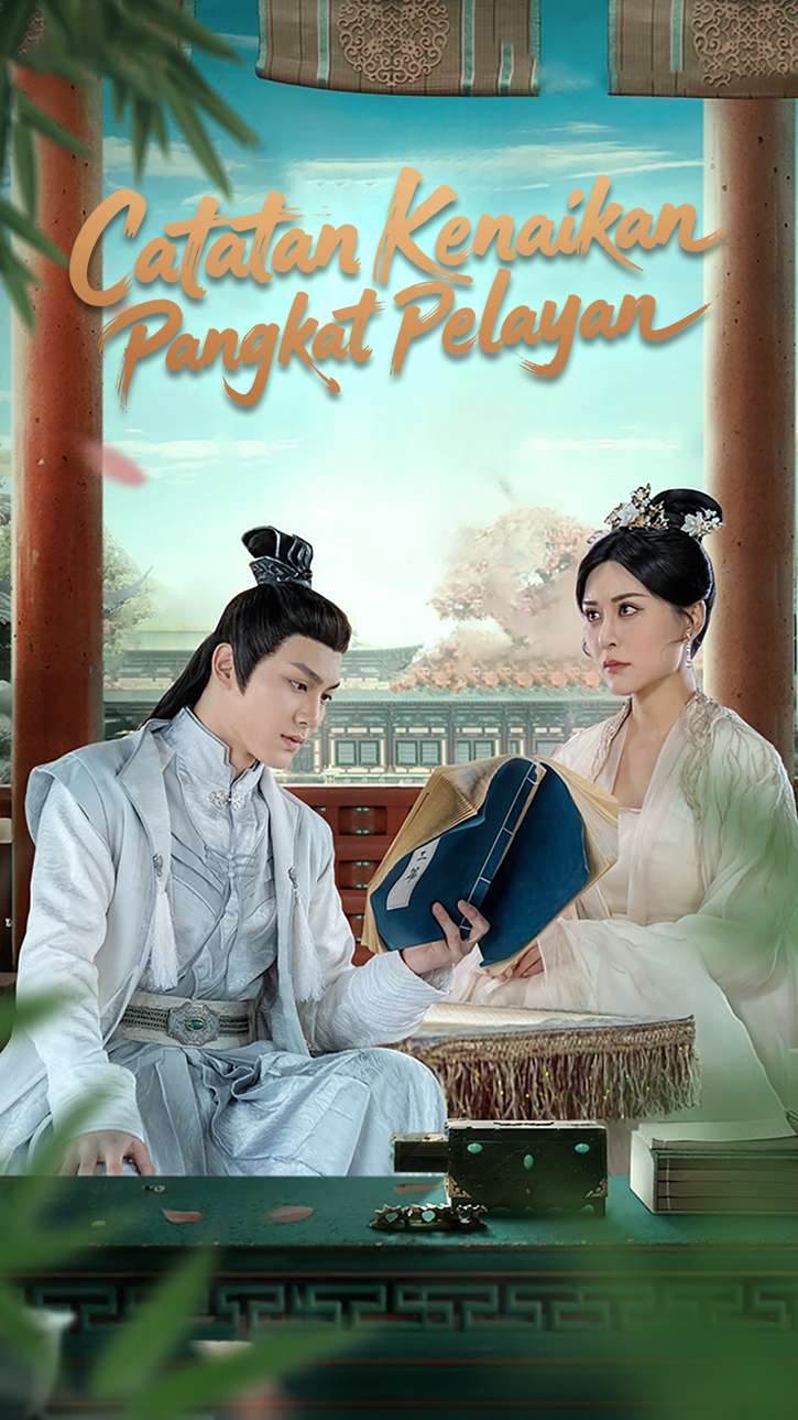 Streaming Catatan Kenaikan Pangkat Pelayan Sub Indo