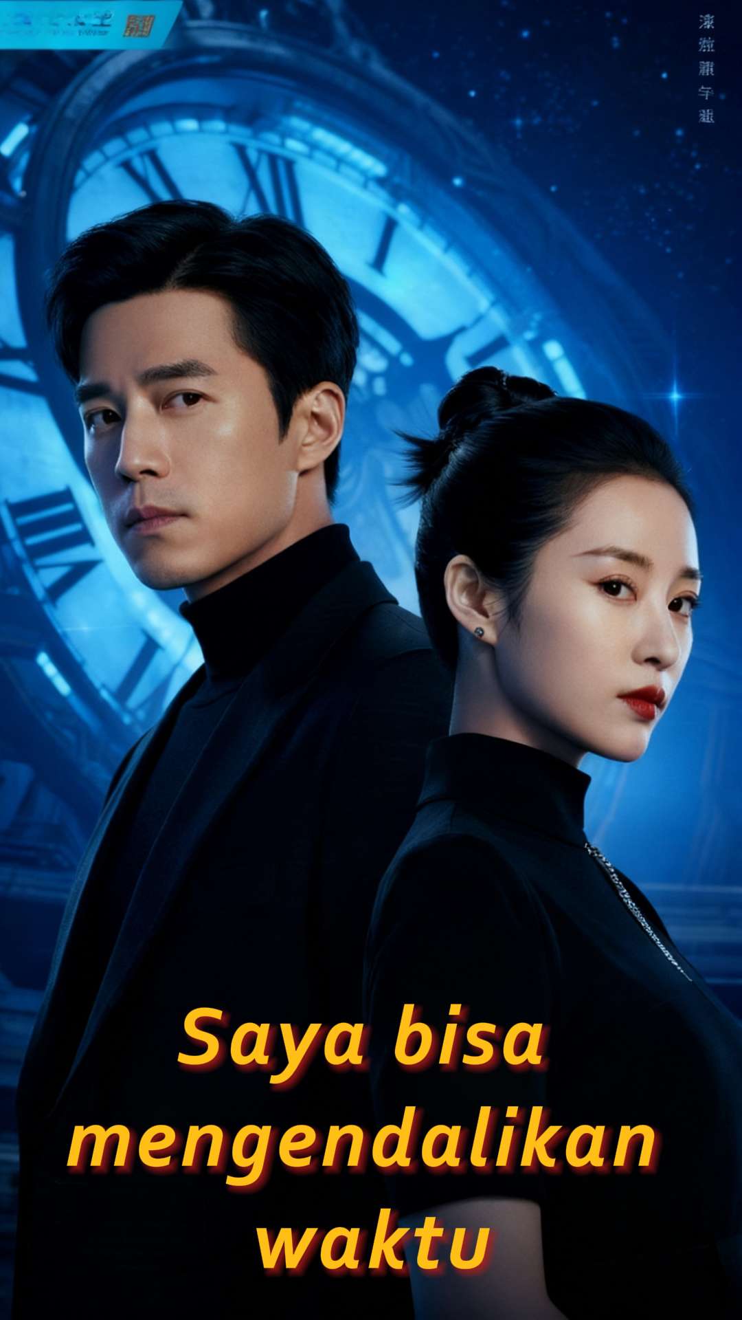 Streaming Saya bisa mengendalikan waktu Sub Indo