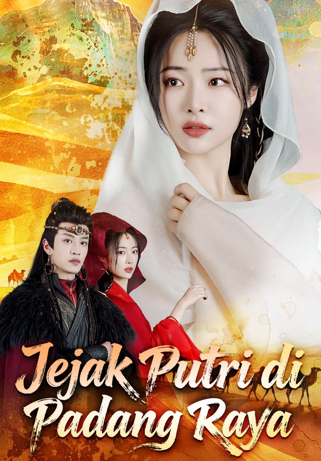 Streaming Jejak Putri di Padang Raya Sub Indo