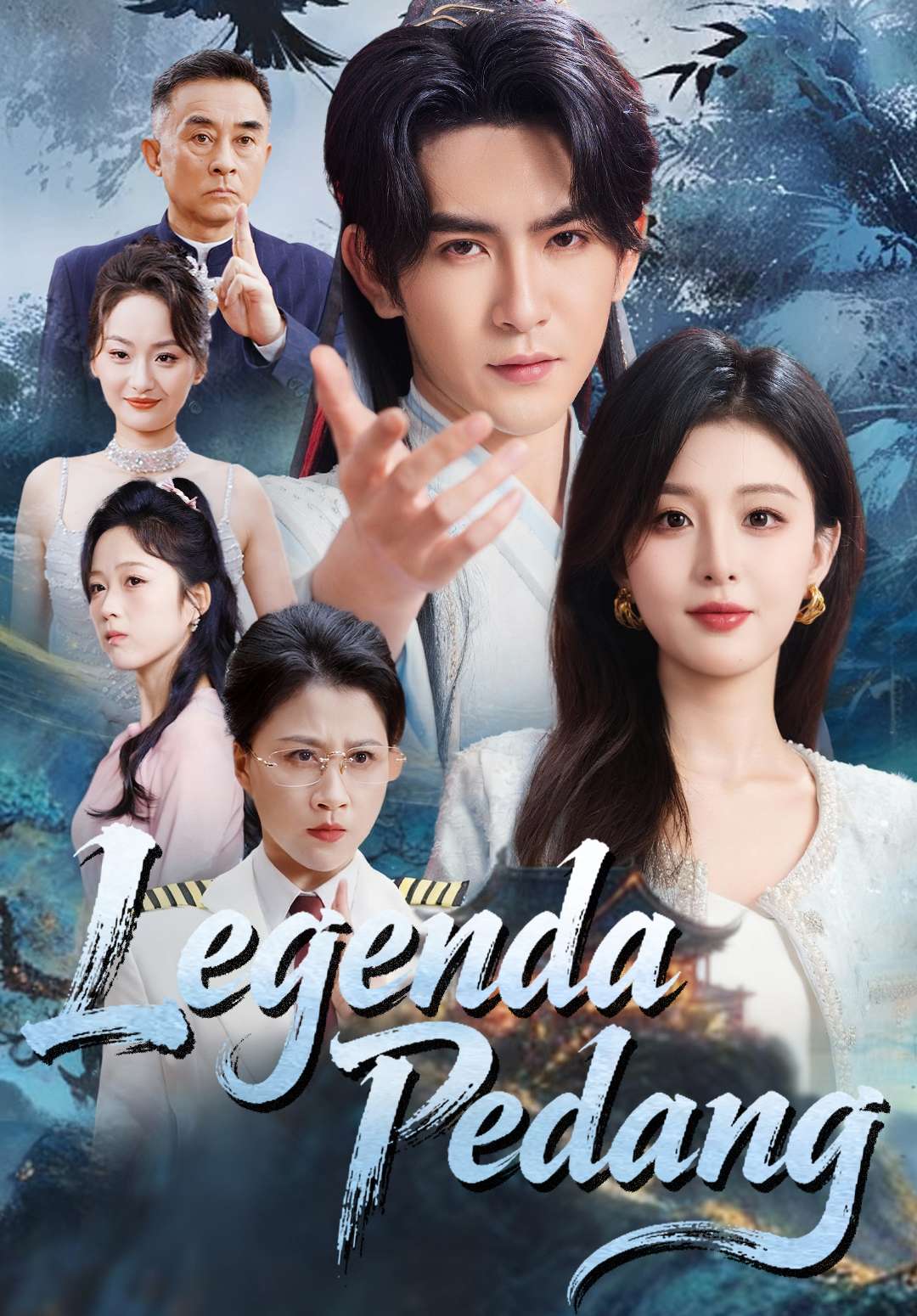 Streaming Legenda Pedang Sub Indo