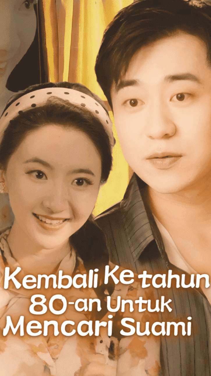 Streaming Kembali ke tahun 80-an untuk mencari suami Sub Indo