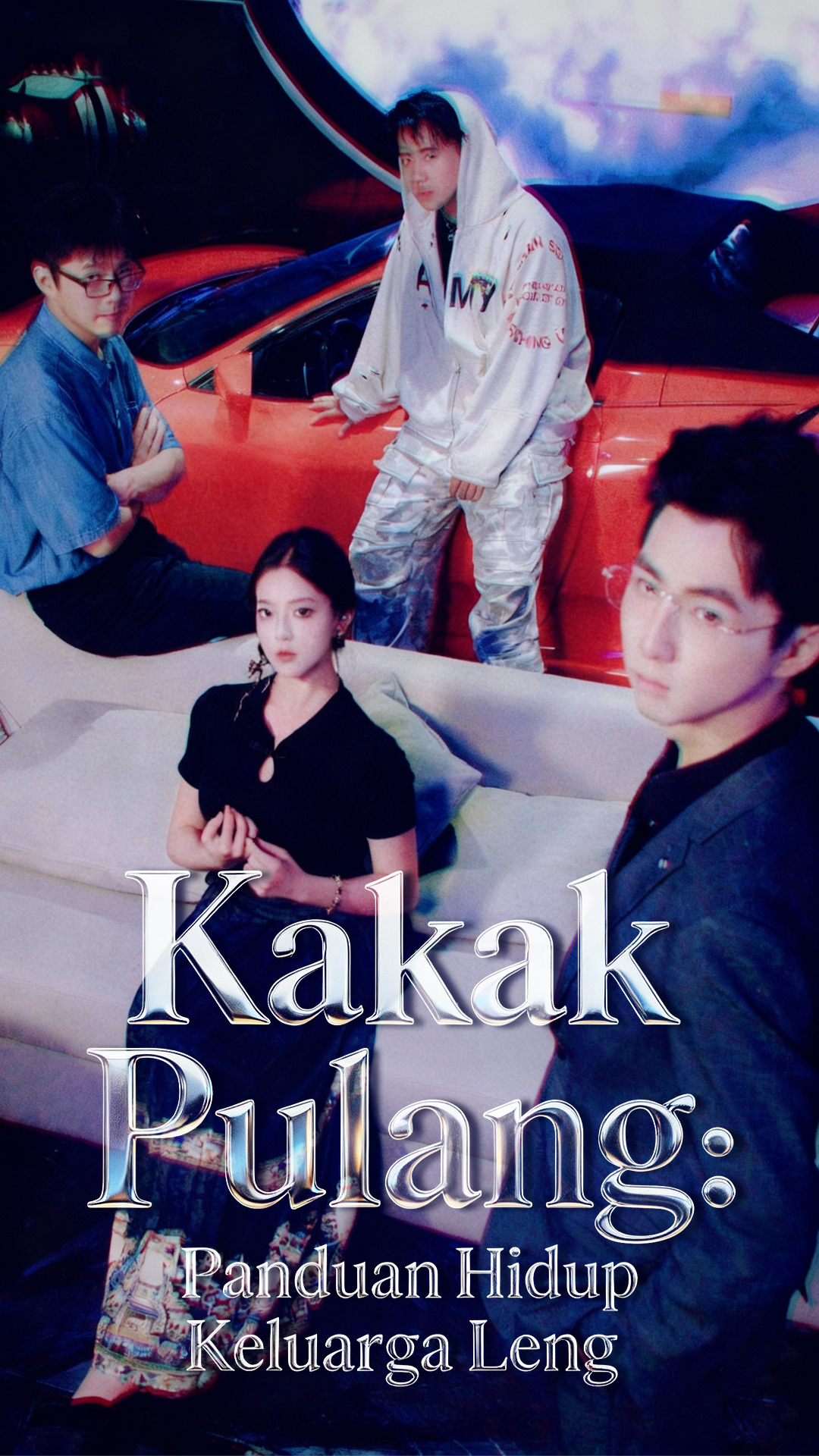 Streaming Kakak Pulang: Panduan Hidup Keluarga Leng Sub Indo