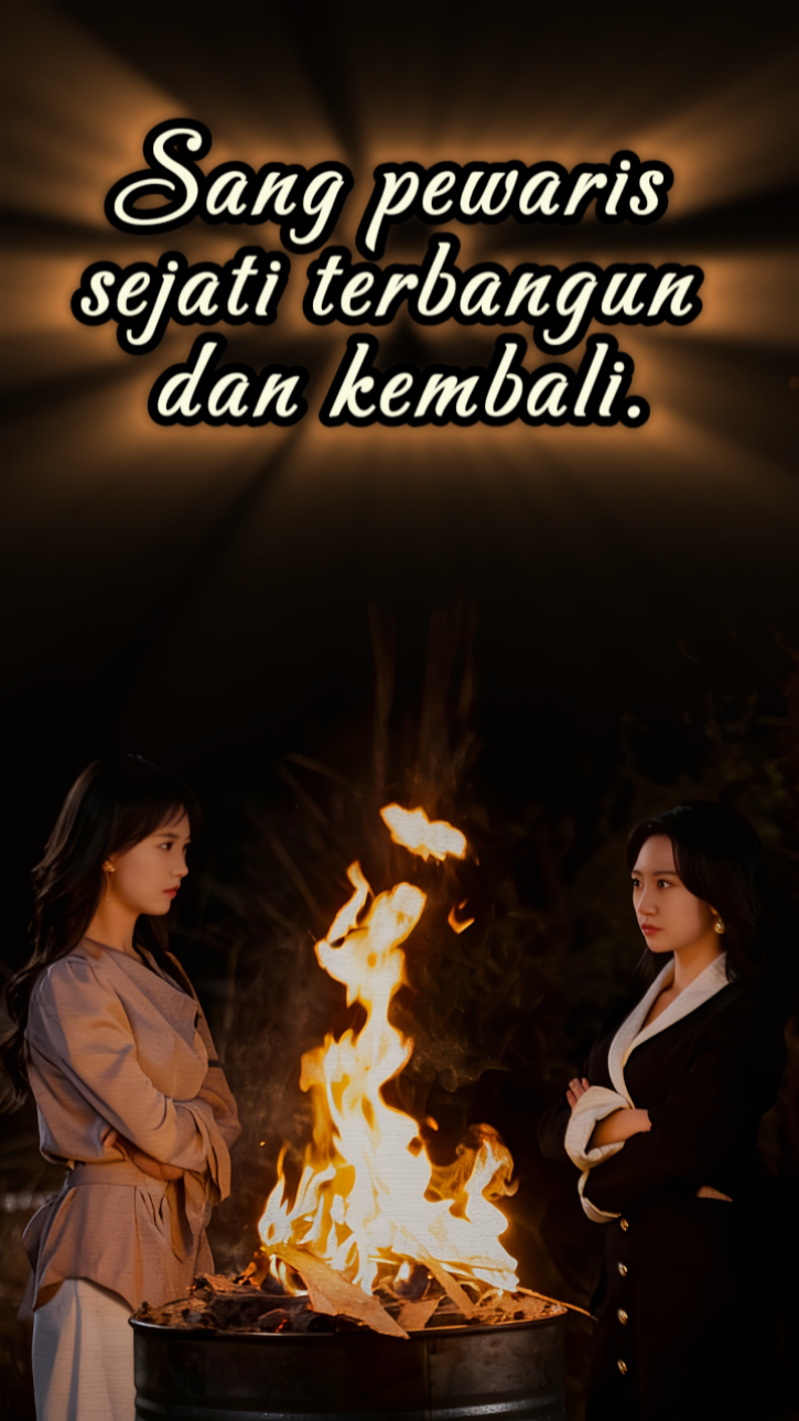 Streaming Sang pewaris sejati terbangun dan kembali. Sub Indo
