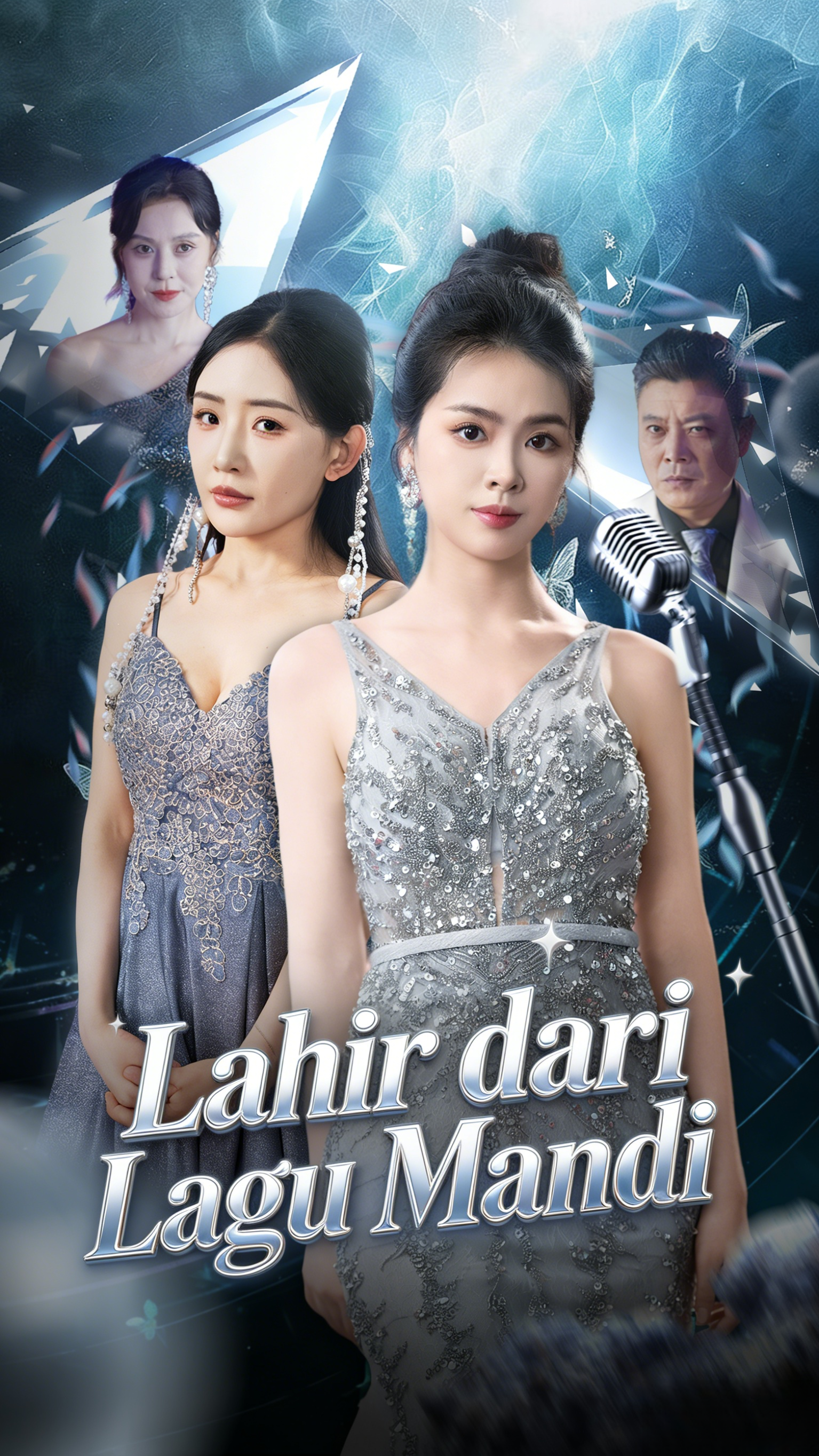 Streaming Lahir dari Lagu Mandi  Sub Indo