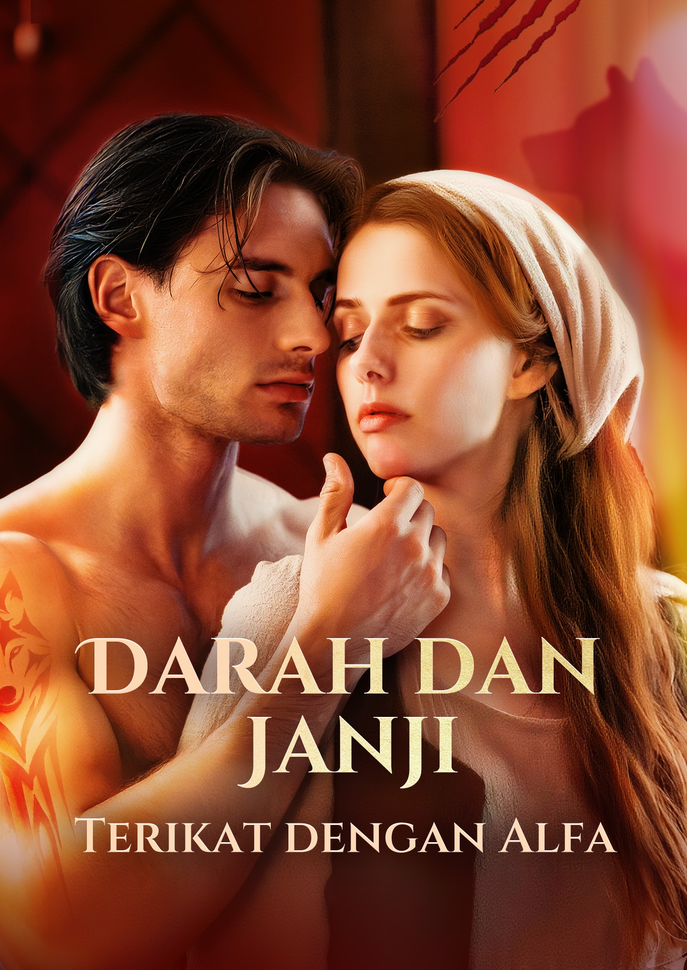 Streaming Darah dan Janji: Terikat dengan Alfa Sub Indo