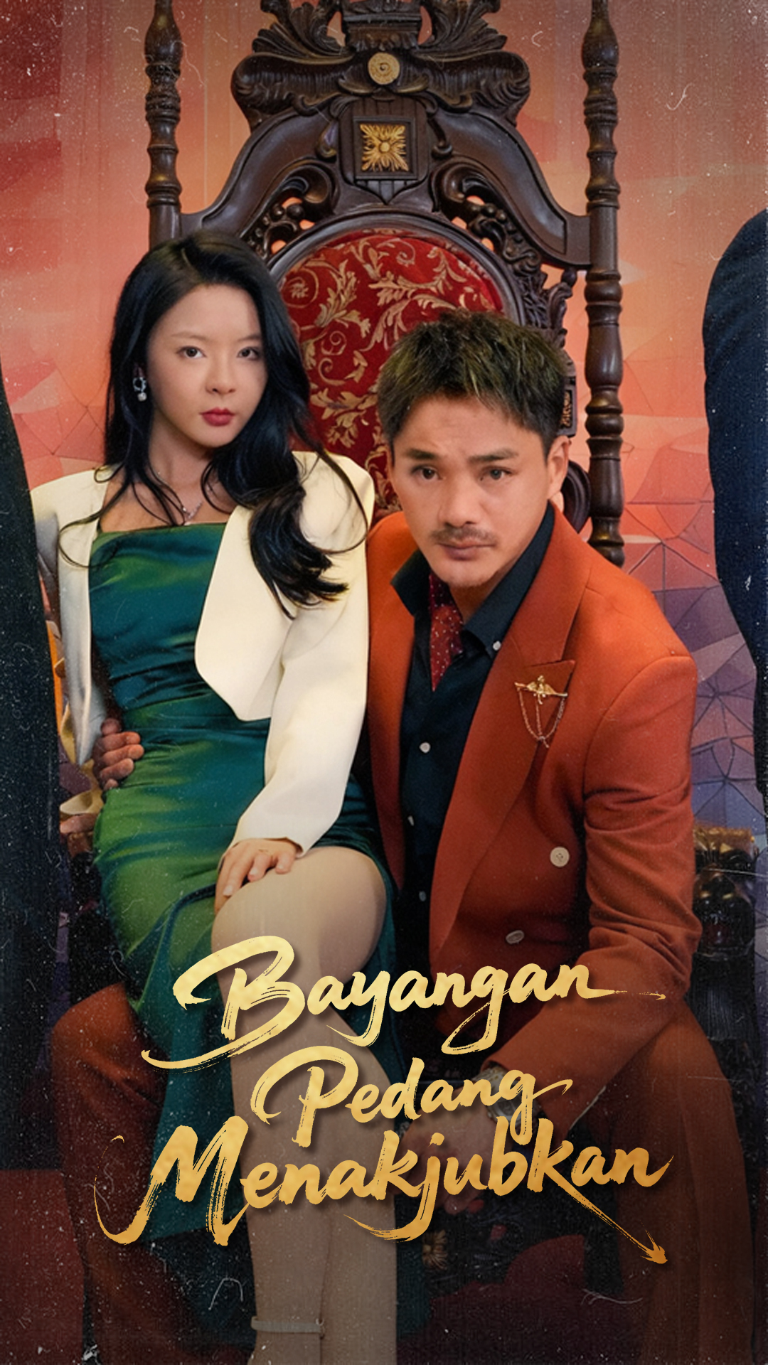 Streaming Bayangan Pedang Menakjubkan Sub Indo