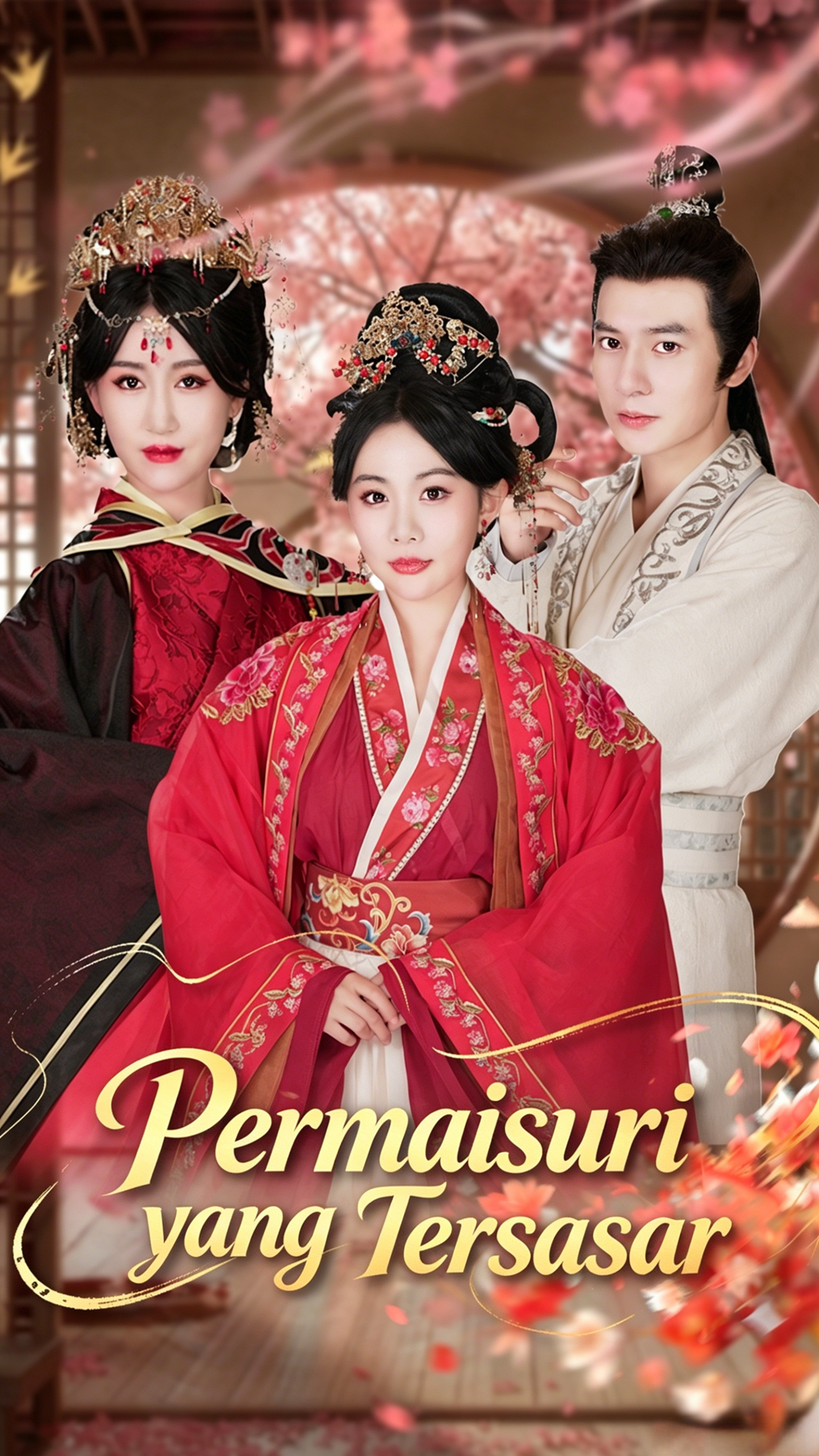 Streaming Permaisuri yang Tersasar Sub Indo